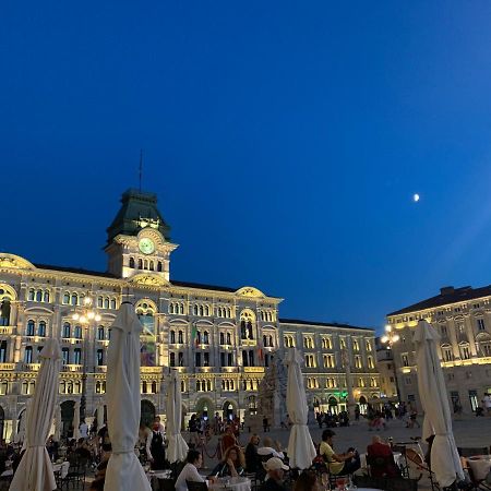 Appartamento Trieste San Giusto 外观 照片