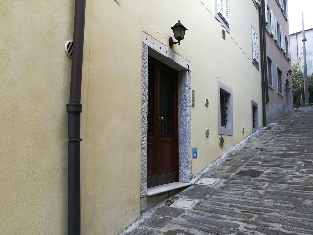 Appartamento Trieste San Giusto 外观 照片